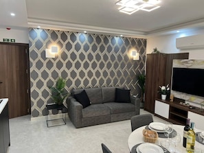 TV connectée, espaces bureaux