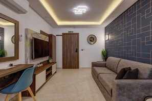 Smart-TV, Arbeitsbereiche