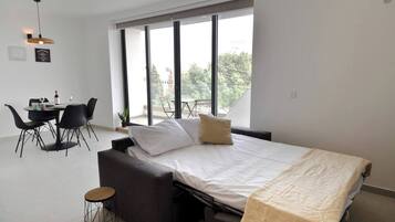 1 bedroom, iron/ironing board, free WiFi