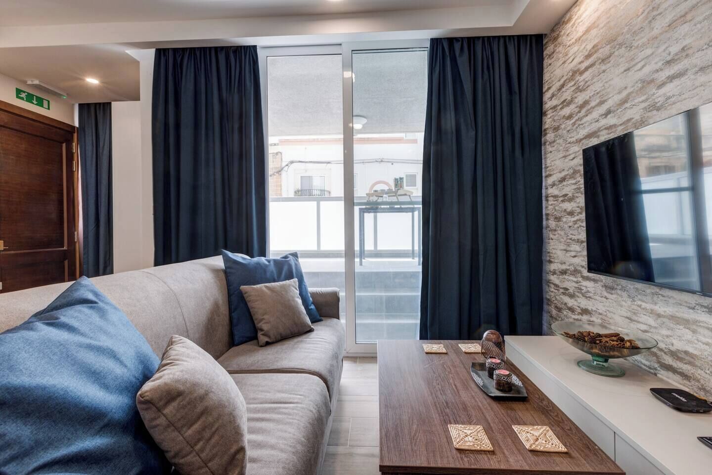 Una Smart TV