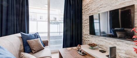 スマートテレビ