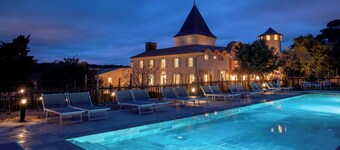 Le Cadran Solaire, Gîte 5* climatisé de 1 à 2 personnes, avec piscine et sauna