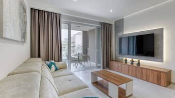 Älytelevisio, työhuone