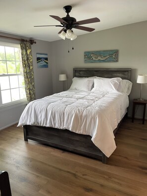 3 chambres, Wi-Fi gratuit, draps fournis