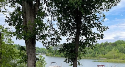 Kayak Cove at Mountain Island Lake