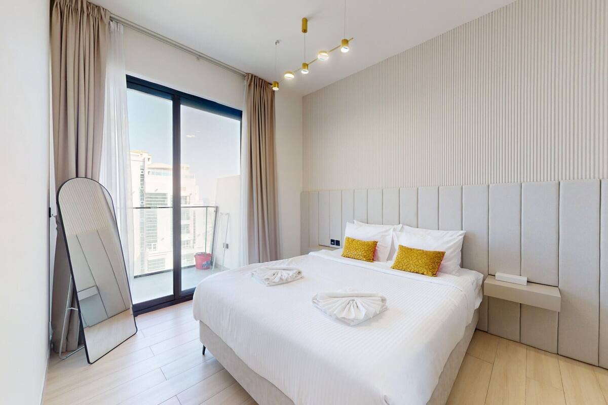 Apartment, 1 Bedroom, Pool Access