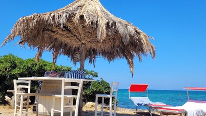 "Nuova Villa Ulivo" among olive and almond trees with private swimming pool