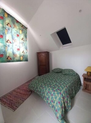 4 多间卧室、熨斗/熨衣板、旅行婴儿床、免费 WiFi