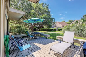 Terassi/patio