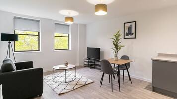 TV, offices