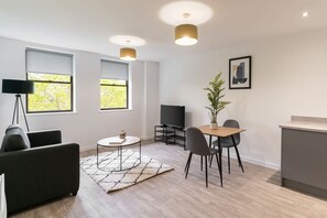 TV, offices