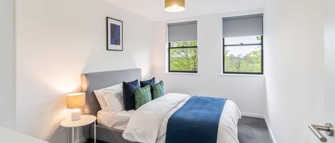 1 chambre, bureau, fer et planche Ă repasser, Wi-Fi gratuit