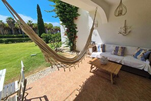 Terassi/patio