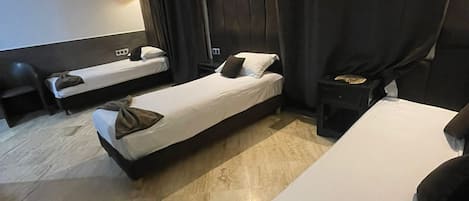 Chambre double | AccĂšs au Wi-Fi (inclus)