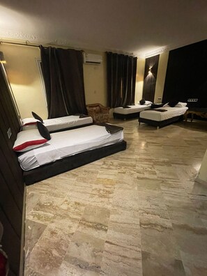 Free WiFi - Singapour Hotel (Casablanca)