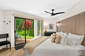 コンドミニアム 2 ベッドルーム | 2 室のベッドルーム、アイロン / アイロン台、WiFi (無料)