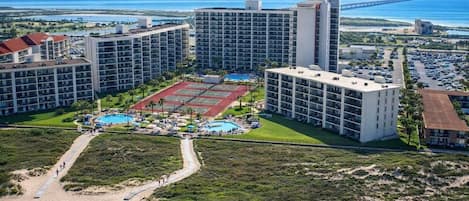 Căn hộ, 3 phòng ngủ | Ngoại thất