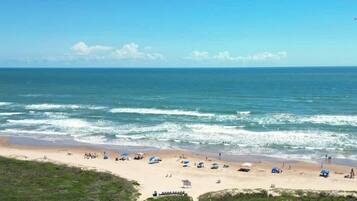 Apartment, 3 Bedrooms | Beach | On the beach