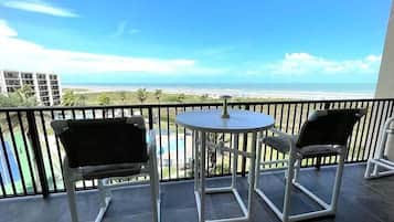 Leilighet, 3 soverom | Overnattingsstedets uteområder