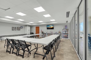 Meeting facility