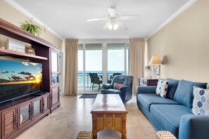 Smart-TV og DVD-spiller