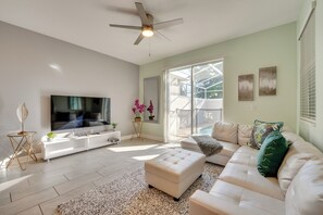 Appartement (4 Bedrooms) | Interieur