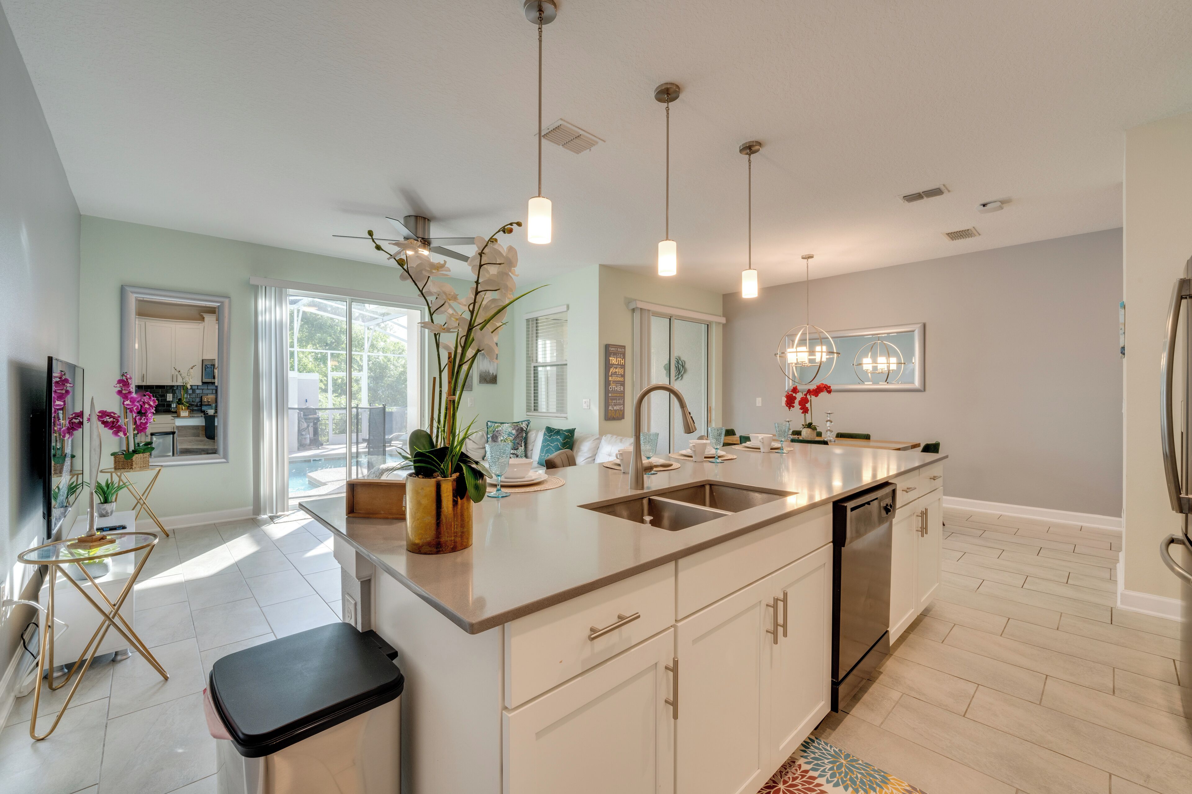 Apartment (4 Bedrooms) | Innenbereich