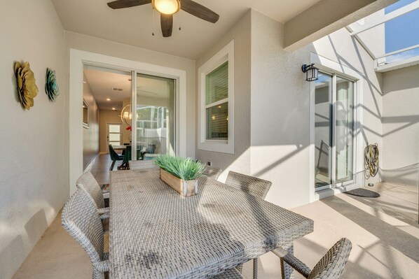 Apartment (4 Bedrooms) | Interior - Champions Gate Retreat w/ Patio & Private Pool! (Kissimmee)