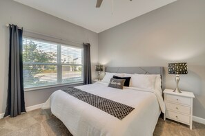 公寓 (4 Bedrooms) | 住宿內部