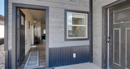 Lakefront Pagosa Springs Escape Near Hiking Trails