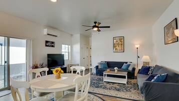 Leilighet (1 Bedroom) | Fasade