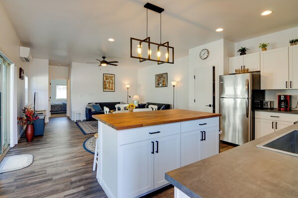 Departamento (1 Bedroom) | Interior