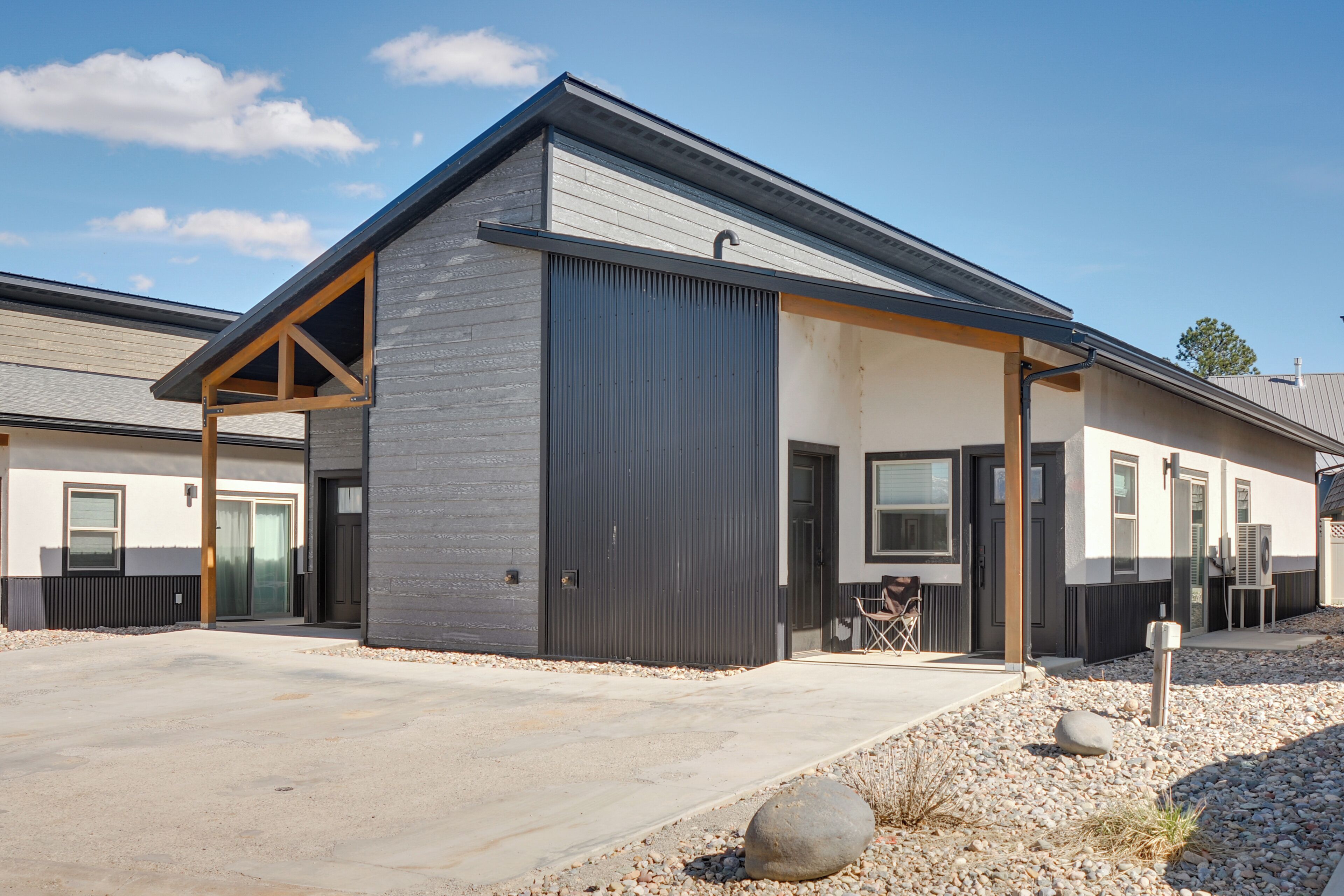 公寓 (1 Bedroom) | 住宿內部