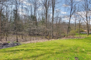 House (3 Bedrooms) | Interior - Cozy Dubois Home w/ Deck ~ 8 Mi to Treasure Lake! (DuBois)