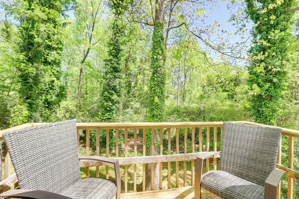 Ferienhaus (3 Bedrooms) | Innenbereich
