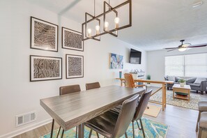 Maison (3 Bedrooms) | Intérieur