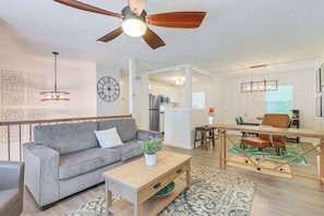 Maison (3 Bedrooms) | Intérieur