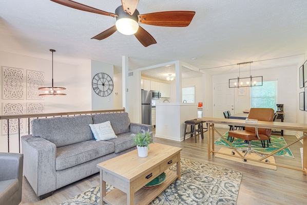 Hus (3 Bedrooms) | Interiör