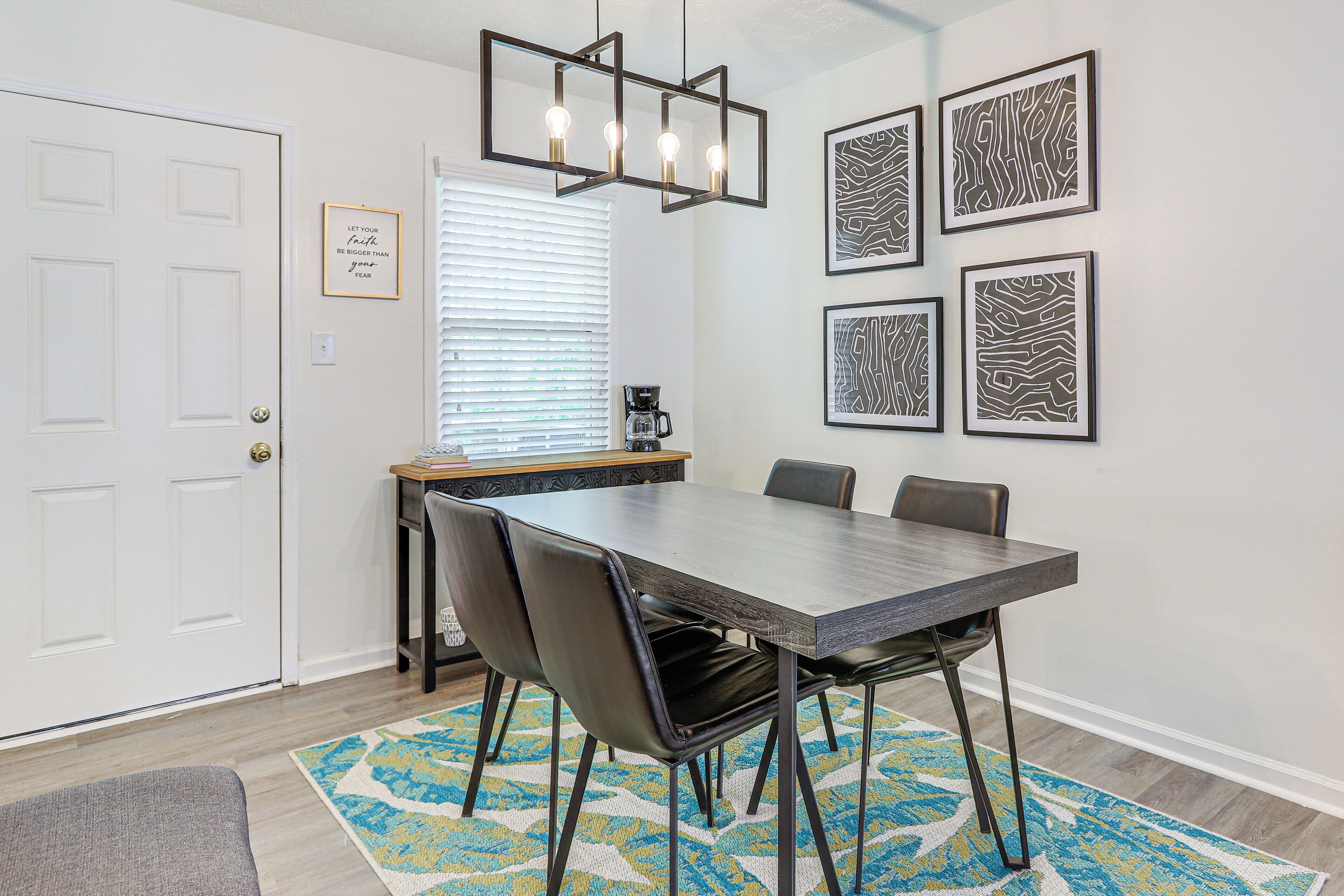 Maison (3 Bedrooms) | Intérieur