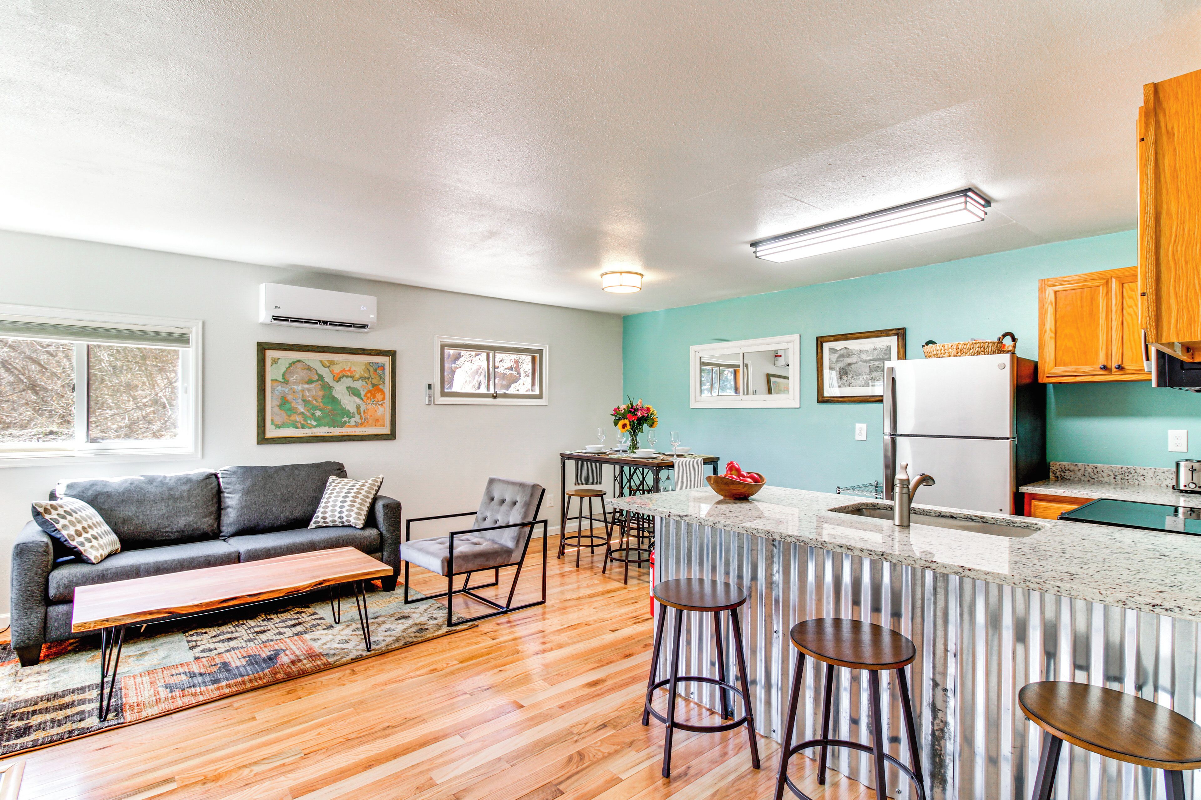 Appartement (1 Bedroom) | Intérieur