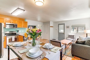 Apartment (1 Bedroom) | Front of property
