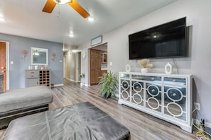 Ferienhaus (3 Bedrooms) | Innenbereich