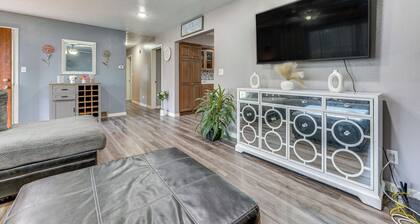 Newly Remodeled Home in Storm Lake w/ Private Yard