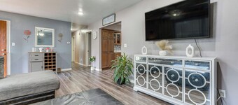 Newly Remodeled Home in Storm Lake w/ Private Yard