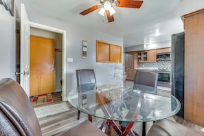 Ferienhaus (3 Bedrooms) | Innenbereich