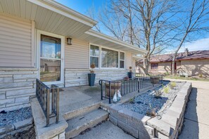 House (3 Bedrooms) | Interior - Newly Remodeled Home in Storm Lake w/ Private Yard (Storm Lake)