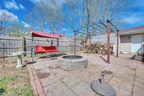 Ferienhaus (3 Bedrooms) | Innenbereich
