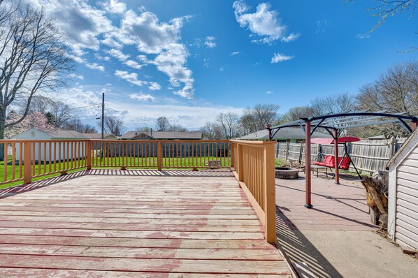 Huis (3 Bedrooms) | Interieur