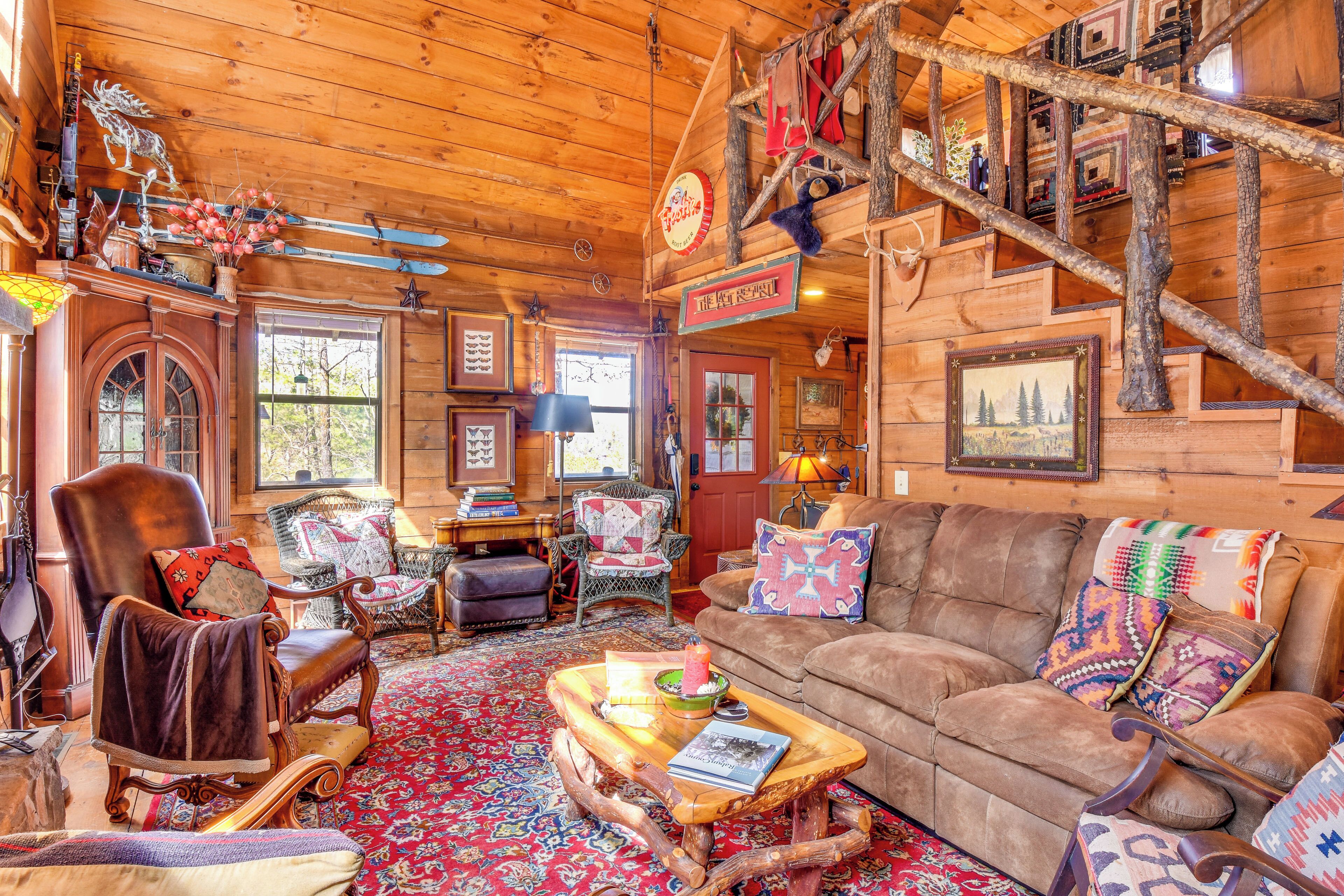 House (1 Bedroom) | Interior