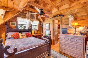 House (1 Bedroom) | Interior